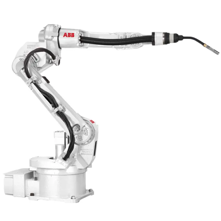 Industrial roboter arm von IRB 1520ID 6 achse roboter ABB schweißen roboter