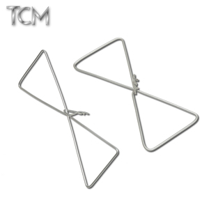 Giá Tốt Nhất Mạ Kẽm Bướm Tường Quan Hệ Cho Nề & Xây Dựng Bê Tông - Product Image 1