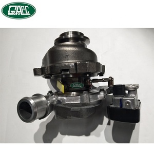 Turbocompresseur de voiture 2.2 TDCi LR029972 LR042752 788479-5006S BH1Q6K682CB GL1588 pour Land Rover Defender Puma Pièces détachées <span class=keywords><strong>en</strong></span> <span class=keywords><strong>ligne</strong></span> - Product Image 3