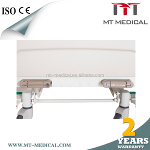 Buen precio médica 500mm Altura <span class=keywords><strong>de</strong></span> piso LHB-2A atención hospitalaria manual cama <span class=keywords><strong>de</strong></span> hospital - Product Image 6