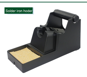MIGLIORE 968 di Qualità intelligente 2 in 1 Pistola Ad Aria Calda di Saldatura Dissaldatura Stazione di Rilavorazione - Product Image 5