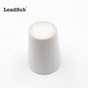 Tùy chỉnh chất lượng tốt nhất paintable 1.5oz bắn Cốc gốm Chất lượng cao Trắng trống gốm Mug mà không cần xử lý - Product Image 5