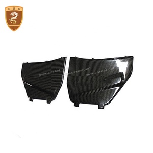 Protectores de motor de fibra de carbono seco para coche, protectores compatibles con R35 <span class=keywords><strong>GTR</strong></span>, OEM, <span class=keywords><strong>precio</strong></span> de fábrica - Product Image 6