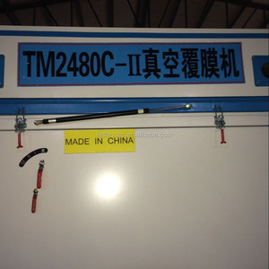 <span class=keywords><strong>Venta</strong></span> caliente <span class=keywords><strong>en</strong></span> 2016 carpintería de aluminio PVC máquina de prensa de vacío para la puerta de madera DEL PVC película de - Product Image 4