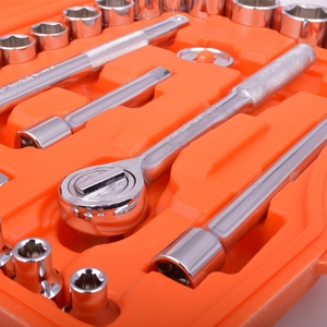 Kit d'outils professionnels pour les réparations automobiles kawasaki, ensemble pratique, 28 pièces, AK-9761 - Product Image 4