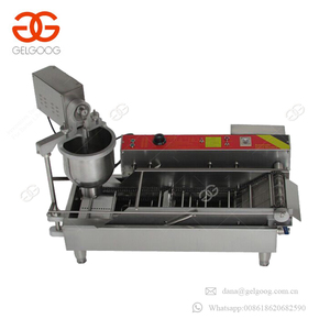 Freidora de Donas Belshaw, Maquinaria Manual para Procesar Donas, Máquina para Hacer Dim Sum, Cortador de Donas Cuadradas - Product Image 2