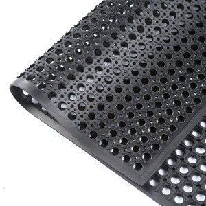 2018 Venta caliente drenaje ácido goma estera foor - Product Image 1