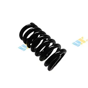 Big Wire Carbon Steel Bogie Train Spring with high hardness China supplier