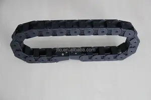JFLO Bridge Type 18X25 18x37 Outer Exterior Open Cable Chain 18mm