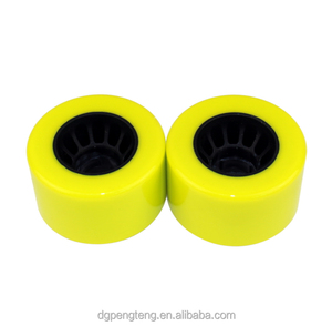 66*38Mm Con Lăn Hồi Phục Cao Quad Skate Wheel PU - Product Image 3