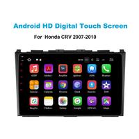 2 Din Android 10 9 Zoll 4G 32G Auto DVD GPS Wifi Video Radio für Honda CRV