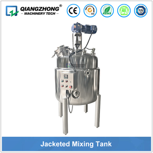 Esterification lò phản ứng tinh dầu trộn máy 220V Ethanol điền máy nước giải khát dây chuyền chế biến sữa kem tách - Product Image 2