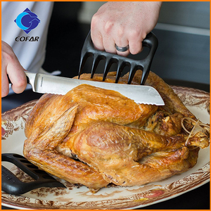 Assez forte ours griffes <span class=keywords><strong>pour</strong></span> poulet, Boeuf, Poitrine, Turquie, Jambons, Volaille, Rôtis - Product Image 3