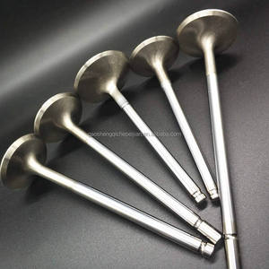 Válvula de escape para motor, pieza para CHERY QIYUN3 5,A3,ORINOCO,<span class=keywords><strong>CEILO</strong></span>,BOO, OEM 481H1007011BA 481H1007012BA - Product Image 5