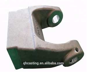 Thép Đúc Đúc Gia Công CNC Bánh Răng Kim Loại - Product Image 4