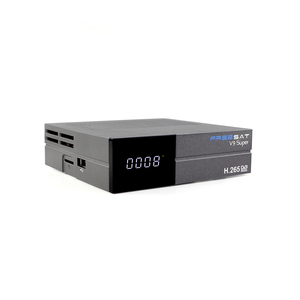 Freesat nuevo modelo <span class=keywords><strong>V9</strong></span> Super H.265 Full HD 1080 p mejor IPTV satélite <span class=keywords><strong>decodificador</strong></span> apoyo powervu, DRE y Biss - Product Image 2