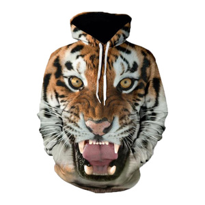 China proveedor personalizado sublimación impresión tinte Impresión digital hoodies - Product Image 1