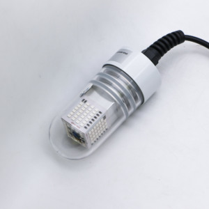 12V الصيد الأخضر قوة عالية السحر الخفيفة 60W IP68 مقاومة للماء LED ضوء السمك تحت الماء - Product Image 1