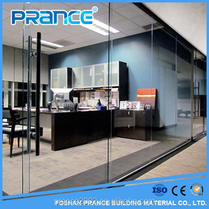 <span class=keywords><strong>The</strong></span> popularization of high quality aluminum glass partition, glass partition of kitchen - Product Image 3