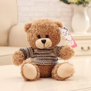 Quà Tặng Ngày Của Mẹ Đặc Biệt Bán Sỉ 2023 Gấu Bông Nhồi Bông Có Trái Tim - Product Image 1