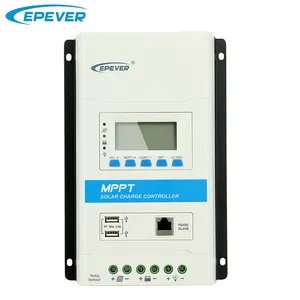 mpptソーラーモジュール Suppliers-Epever 20A 12v /24v Real MPPT Solar Charge Controller Optional Control Module CompatibleためSelect TRIRON2210N