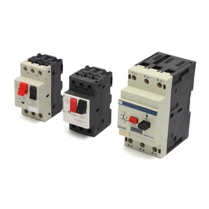 GV3 M40-M80 двигатель защитный выключатель, GV3 автомат защити цепи, 3 фазы выключатель для защиты мотора - Product Image 5