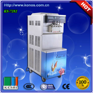 De alta calidad de crema de hielo carrito/ice cream maker/crema de hielo de la máquina con el ce y sabores 3 - Product Image 1