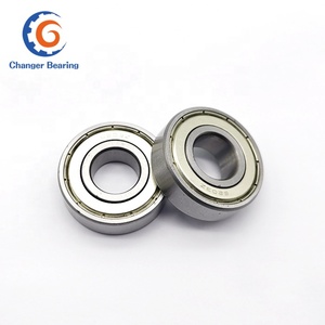 คุณภาพสูง6203 6203Z 6203ZZ แบริ่งบอล17X40X12MM แบริ่งบอลร่องลึก - Product Image 2