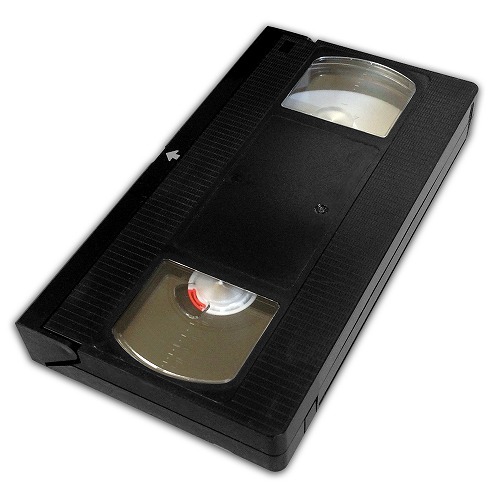 T120 Blank VHS Video Cassettes Tape Reliable Factory with 30 Years