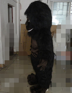 Disfraz de Mascota de gorila grande/Disfraces de Mascota de mono - Product Image 3