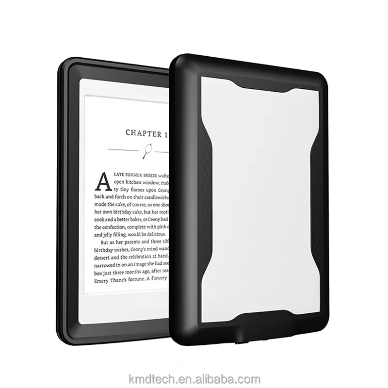2017 Newest Exclusive Design Amazon Kindle Oasia Paperwhite case Waterproof HD8 Shockproof Dustproof Case Amazon Hot Sell