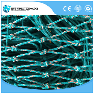 Blue <span class=keywords><strong>Whale</strong></span> Thương Hiệu Twine Rope Nhựa <span class=keywords><strong>Fishing</strong></span> <span class=keywords><strong>Net</strong></span> Với Chất Lượng Ổn Định - Product Image 2