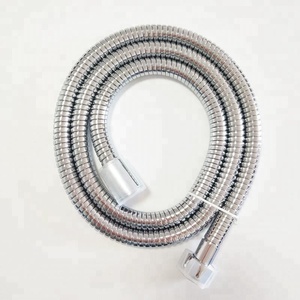 <span class=keywords><strong>Tuyau</strong></span> de <span class=keywords><strong>douche</strong></span> portable à extension Flexible, en acier inoxydable, avec certification ACS CE - Product Image 1