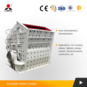 Bón vôi Máy Làm Cát Xây Dựng Máy Nghiền Tác Động, Tác Động Quay Máy Nghiền Đá - Product Image 4