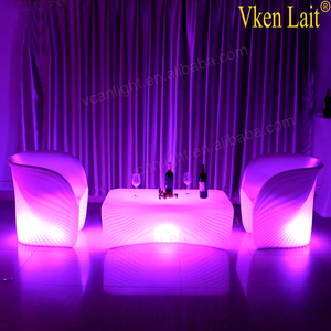 Chinese Led Licht Sofa Stoel <span class=keywords><strong>Chiniot</strong></span> Houten Plastic Sofa Meubels Pakistan - Product Image 3