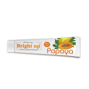 ยาสีฟันสมุนไพรสารสกัดเมล็ดมะละกอ ช่วยให้ฟันขาวขึ้น ออร์แกนิค - Product Image 4