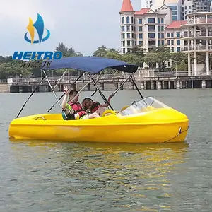 Pabrik Harga Yang Kompetitif Menjajakan Perahu, Sepeda Air Perahu Pedal