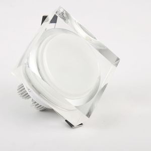 <span class=keywords><strong>Led</strong></span> Downlight Vuông 1 Wát 3 Wát 5 Wát 7 Wát <span class=keywords><strong>LED</strong></span> Trần Âm Tường Ánh Sáng AC85-265V Nội Các Tường Spot Xuống Ánh Sáng Pha Lê Đèn Trần - Product Image 4