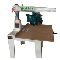 Radial Arm Saw for Wood Cutting Machine