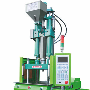 15TON TW verticale macchina di stampaggio a iniezione di materie plastiche - Product Image 2
