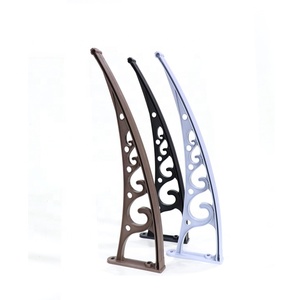 Toldo de Esquina <span class=keywords><strong>para</strong></span> <span class=keywords><strong>Terraza</strong></span>, <span class=keywords><strong>Techo</strong></span> o Entrada de Estilo Moderno - Product Image 5