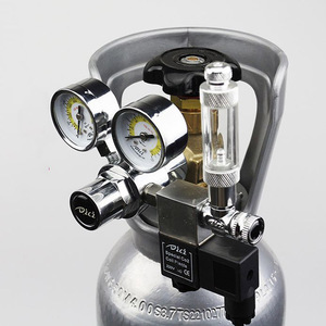 Nuevo diseño personalizado de alta calidad solo medidor acuario Mini Co2 regulador de Gas - Product Image 2