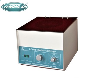 Zenitlab 80-1/80-2/90-1/LXG-A Klinische Laboratoriumcentrifuge Met Lage Snelheid 2325xg Max Rcf 110V/220V Compatibel Voor Medisch Gebruik - Product Image 1