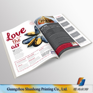 Faible Coût Art Papier <span class=keywords><strong>Magazine</strong></span> Société <span class=keywords><strong>D</strong></span>'impression avec Une Bonne Qualité - Product Image 1