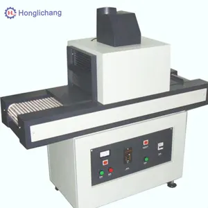 UV Curing Oven for PC abs UV lacquering