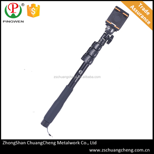 2016 nuevo 1270 mm <span class=keywords><strong>selfie</strong></span> palo trípode para el <span class=keywords><strong>iphone</strong></span> teléfono android, personalizar <span class=keywords><strong>selfie</strong></span> stick para el teléfono celular - Product Image 6