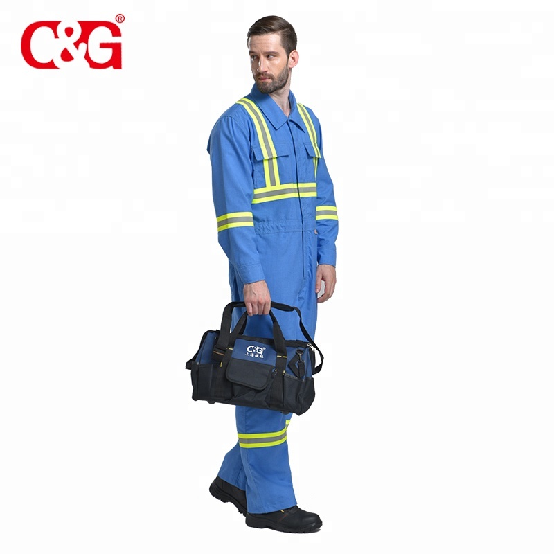 Огнестойкие изолированные комбинезоны dupont nomex