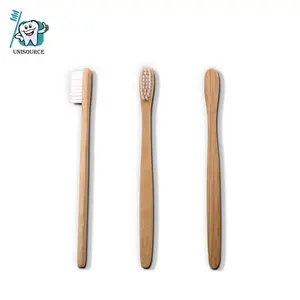 2024 최고의 새로운 저렴한 제조 최고의 도매 에코 대나무 toothbrush-TBB011