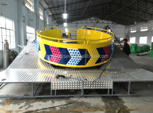 Parc d'attractions à thème de 60 cm, promo d'usine en plein air et en intérieur, <span class=keywords><strong>mini</strong></span> disco <span class=keywords><strong>tagada</strong></span> d'occasion à vendre - Product Image 5