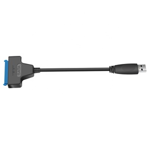 Utech calidad 2,5 3,5 pulgadas <span class=keywords><strong>SATA</strong></span> <span class=keywords><strong>a</strong></span> USB3.0 <span class=keywords><strong>adaptador</strong></span> Cable de disco duro móvil - Product Image 6